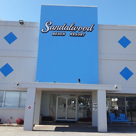 Sandalwood Beach Resort North Redington Beach Экстерьер фото
