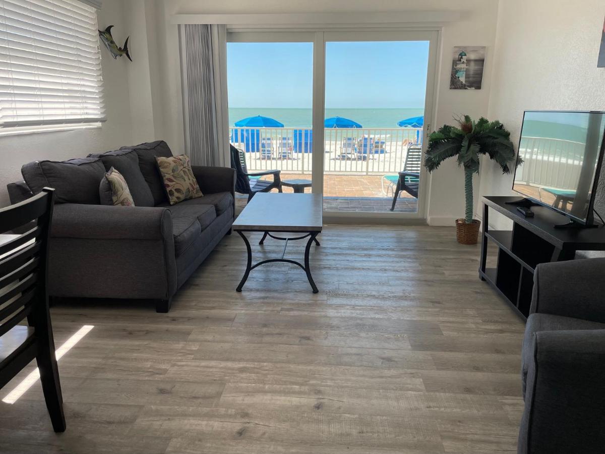 Sandalwood Beach Resort North Redington Beach Экстерьер фото