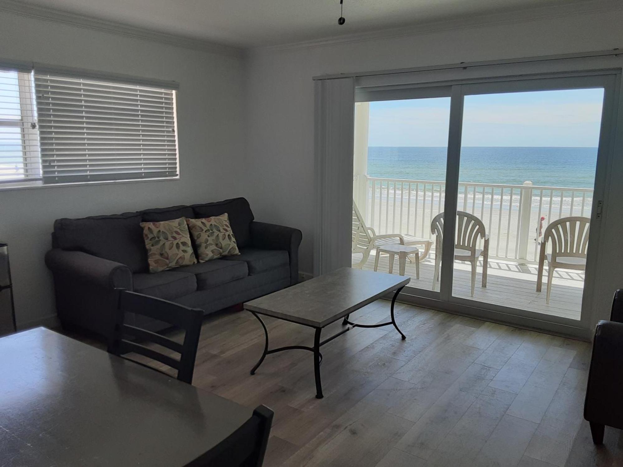 Sandalwood Beach Resort North Redington Beach Экстерьер фото