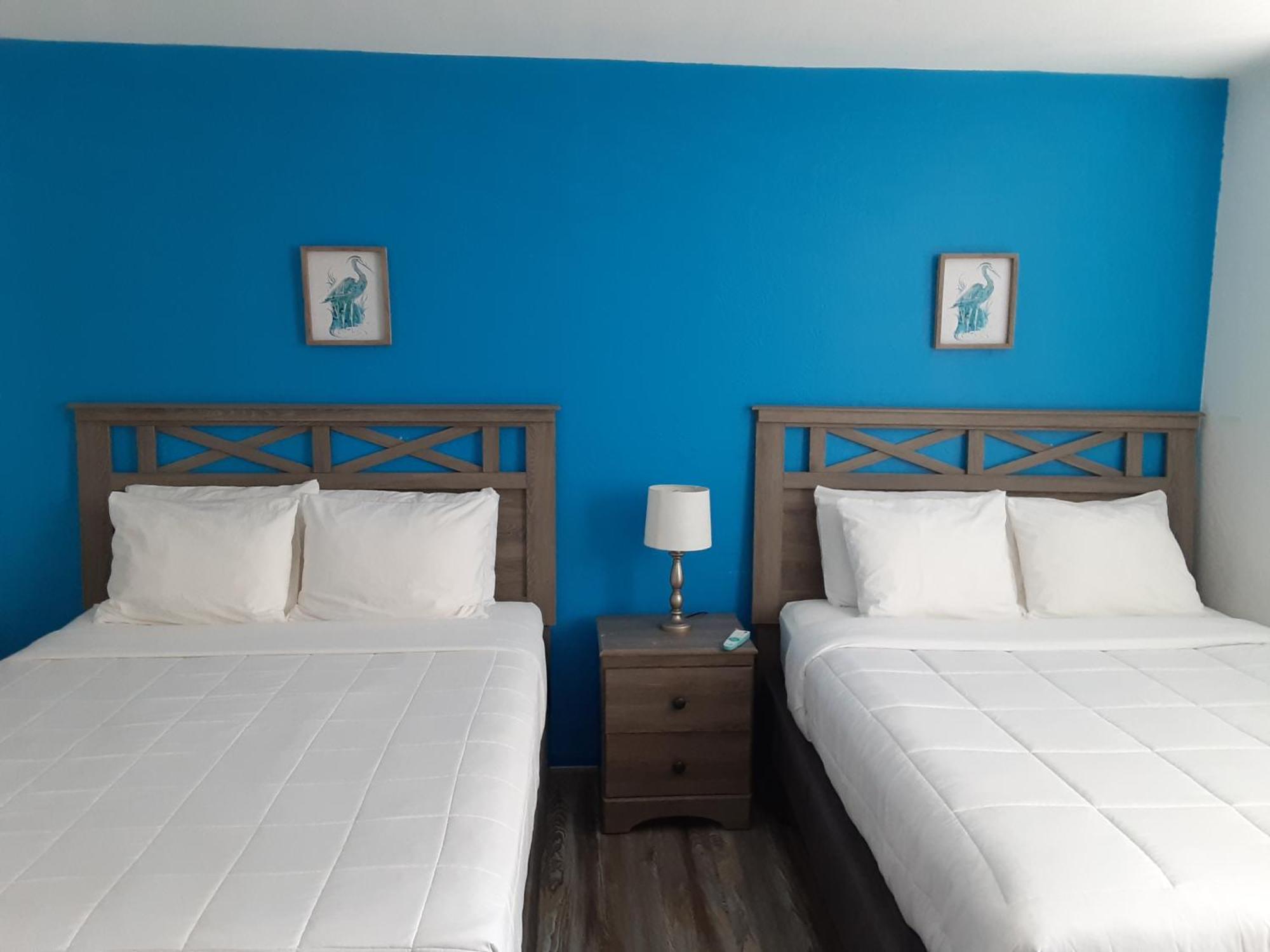 Sandalwood Beach Resort North Redington Beach Экстерьер фото