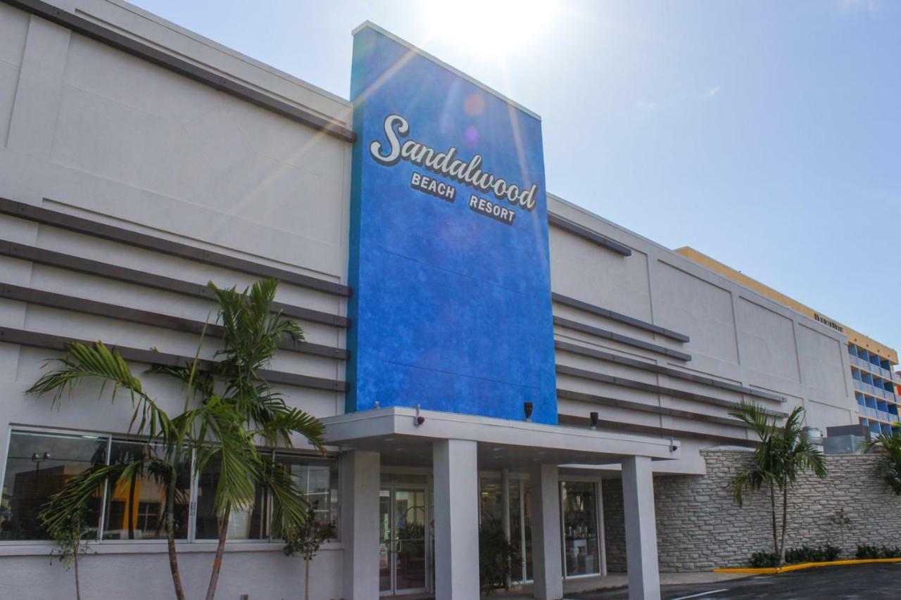 Sandalwood Beach Resort North Redington Beach Экстерьер фото