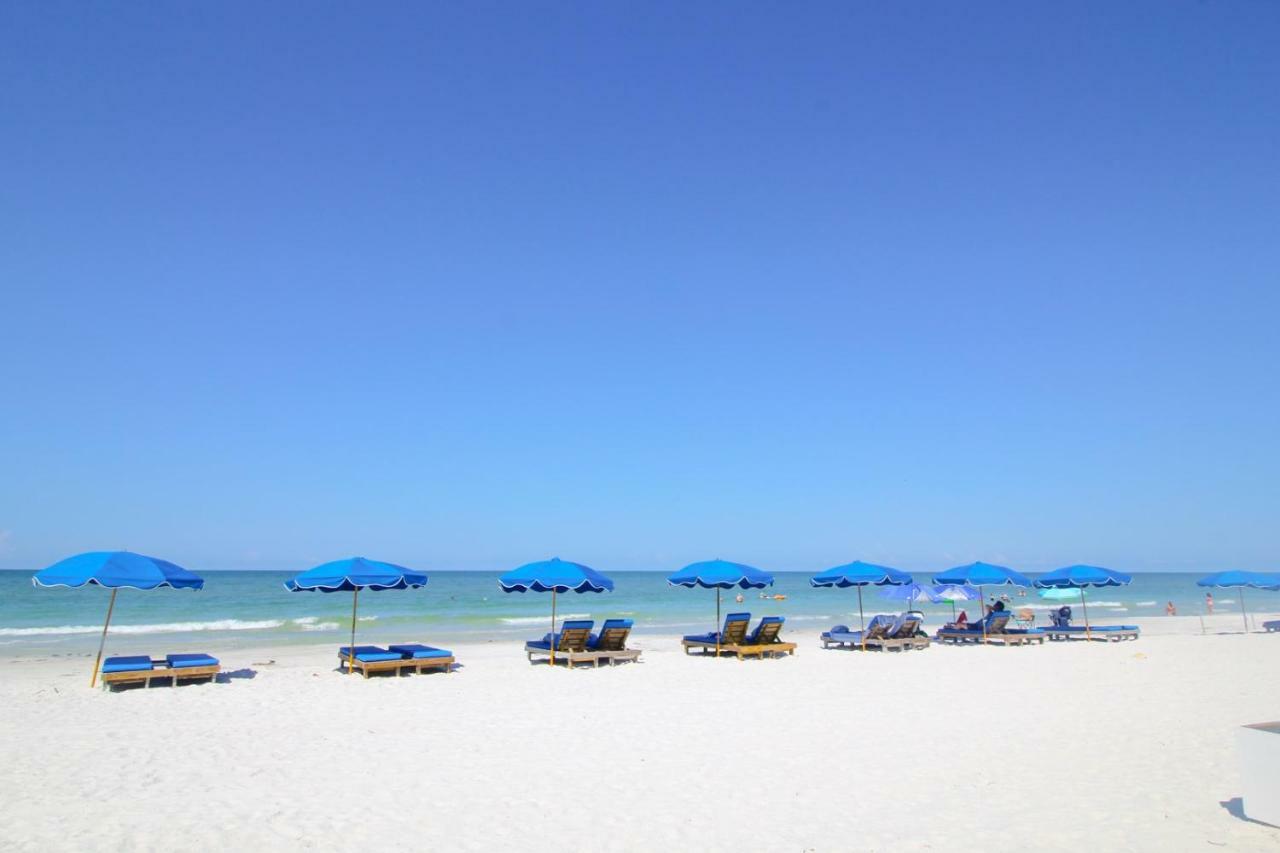 Sandalwood Beach Resort North Redington Beach Экстерьер фото